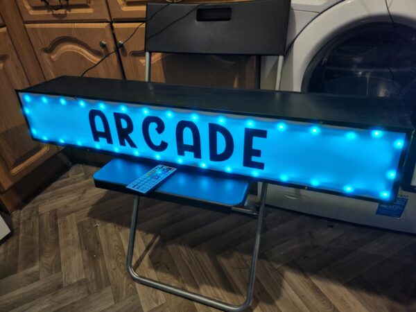 Arcade Light box